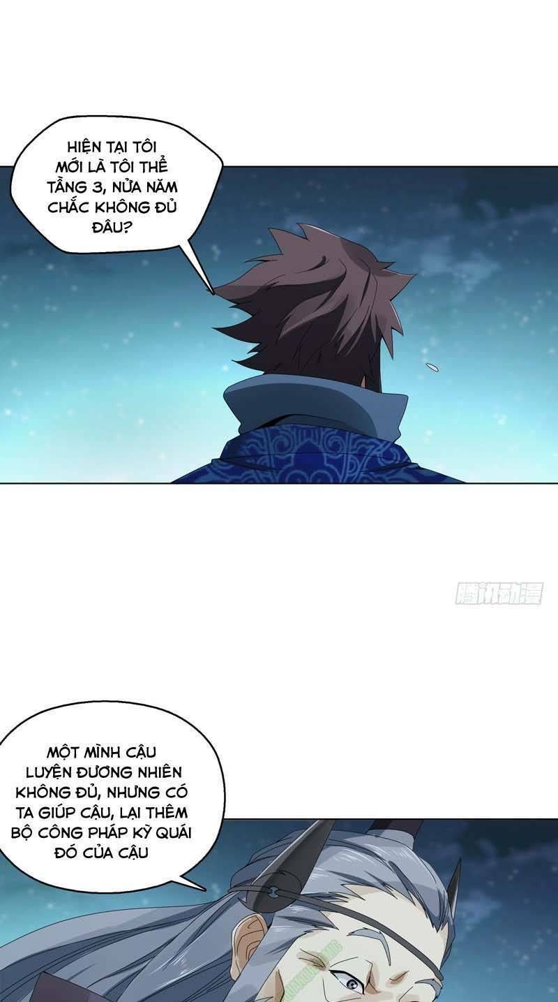 đọc truyện Thiên Thần Quyết Chương 23 ảnh 23 tại Thiên Thai Truyện