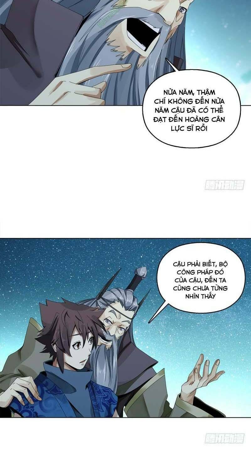 đọc truyện Thiên Thần Quyết Chương 23 ảnh 24 tại Thiên Thai Truyện