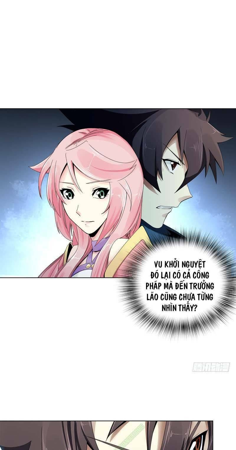 đọc truyện Thiên Thần Quyết Chương 23 ảnh 25 tại Thiên Thai Truyện