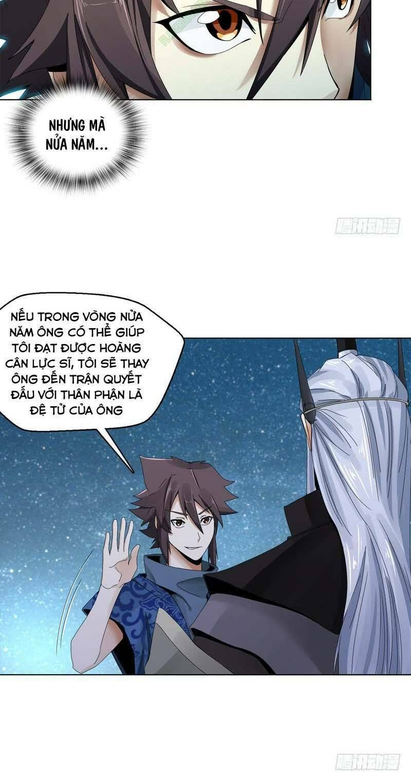 đọc truyện Thiên Thần Quyết Chương 23 ảnh 26 tại Thiên Thai Truyện