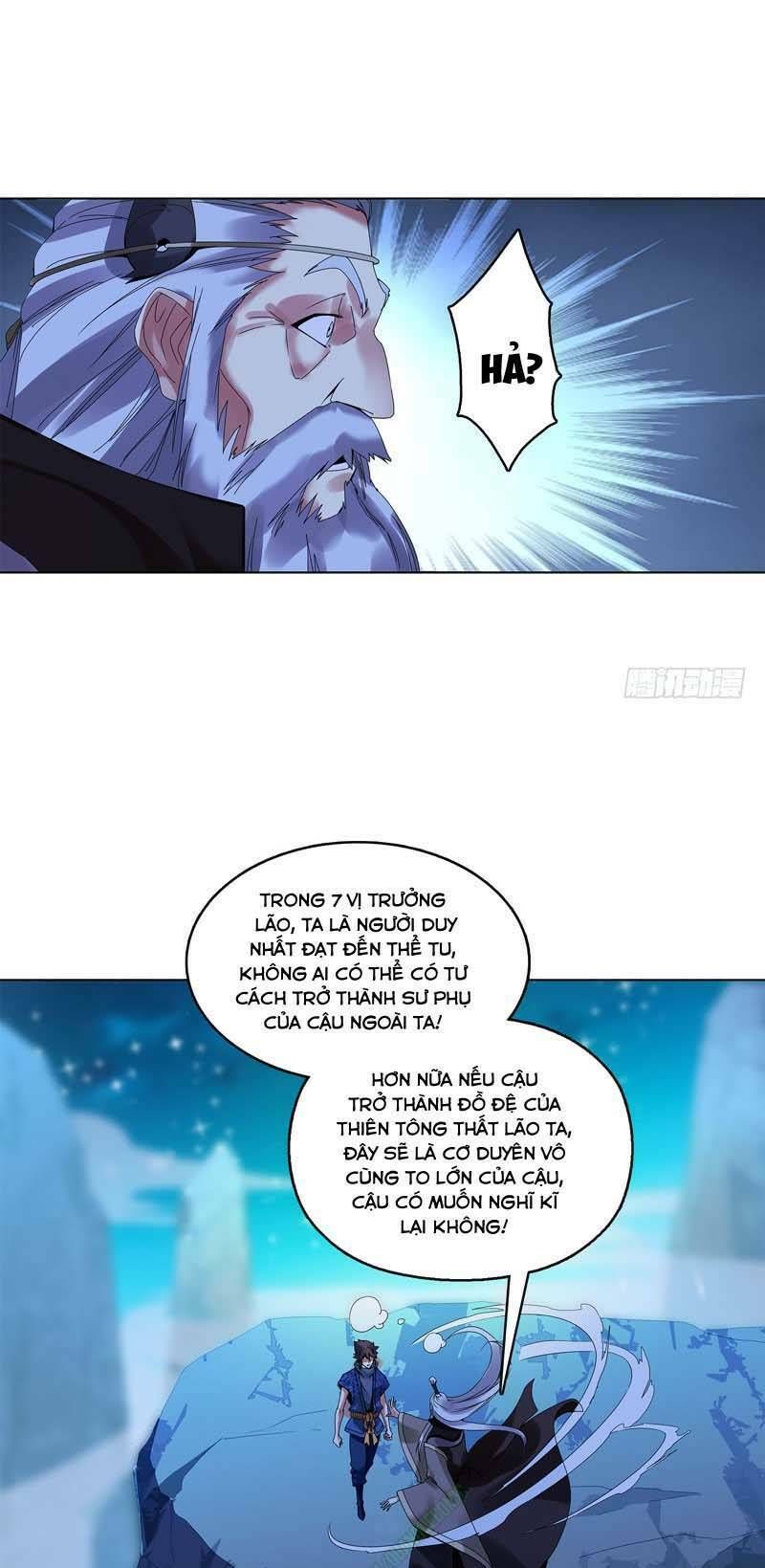 đọc truyện Thiên Thần Quyết Chương 23 ảnh 5 tại Thiên Thai Truyện