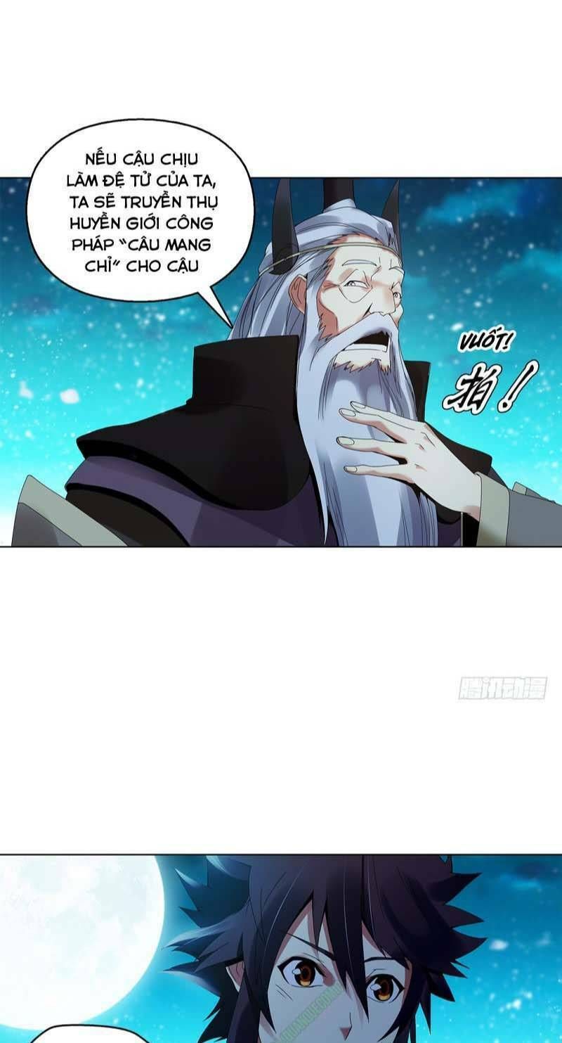 đọc truyện Thiên Thần Quyết Chương 23 ảnh 7 tại Thiên Thai Truyện