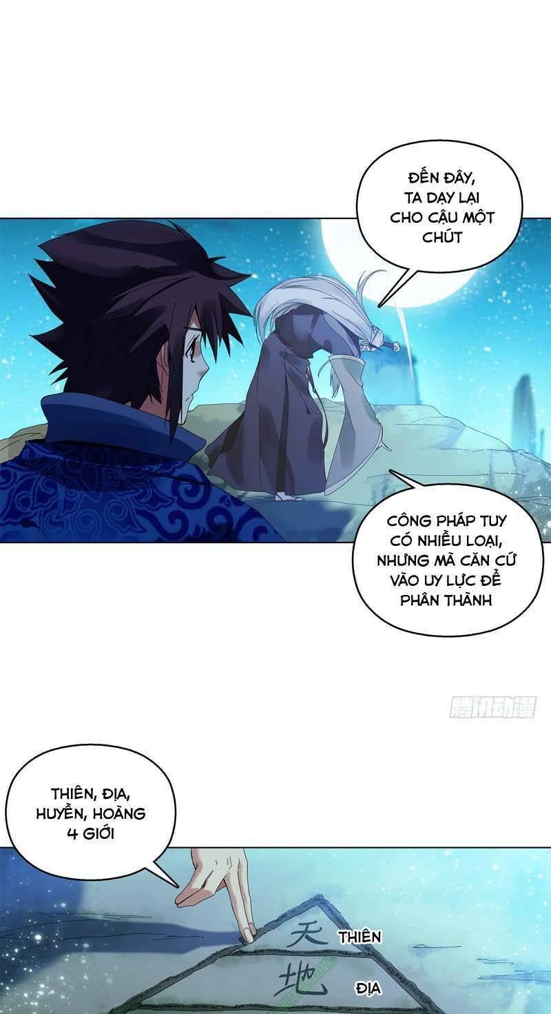 đọc truyện Thiên Thần Quyết Chương 23 ảnh 9 tại Thiên Thai Truyện