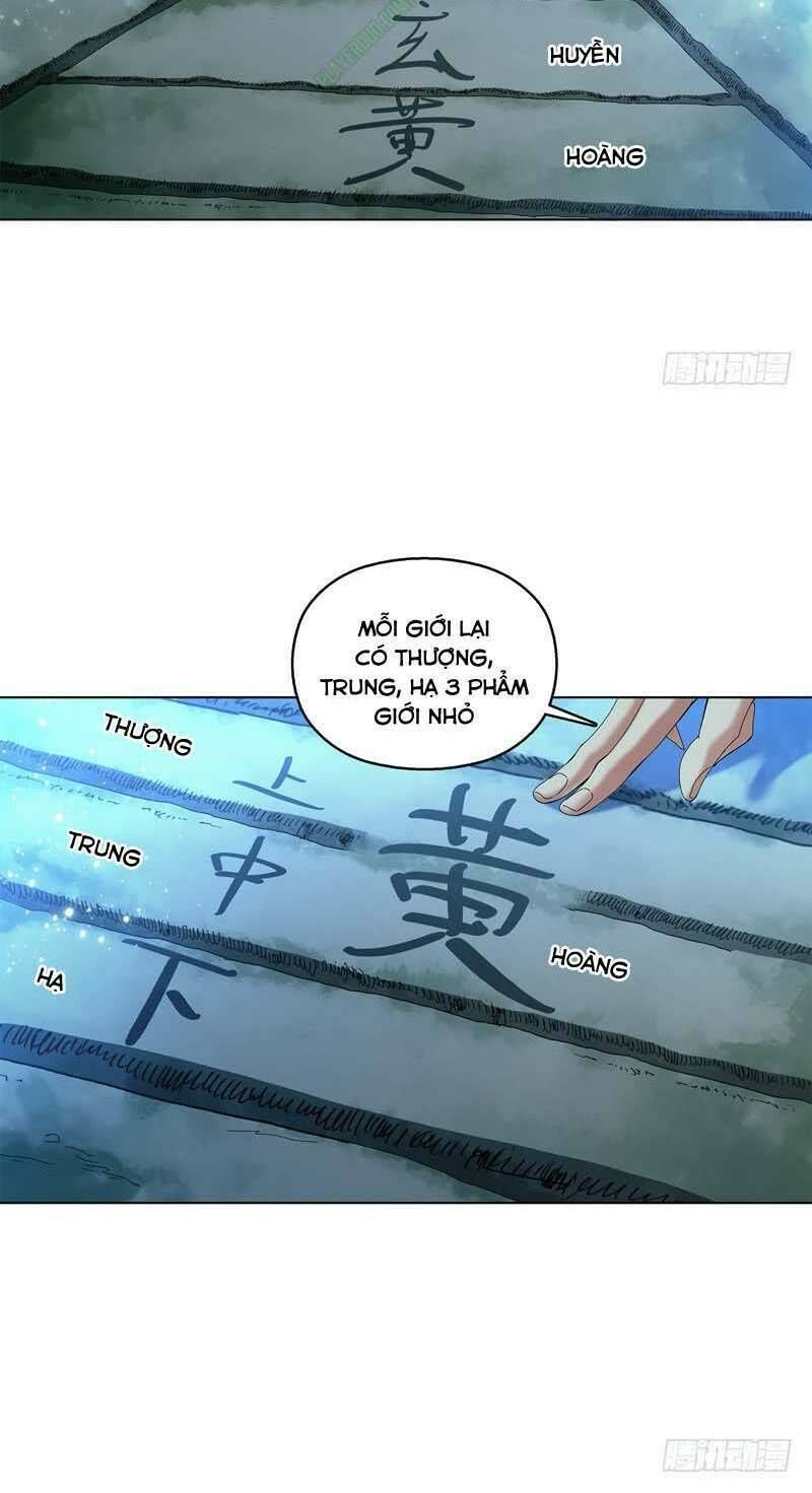 đọc truyện Thiên Thần Quyết Chương 23 ảnh 10 tại Thiên Thai Truyện