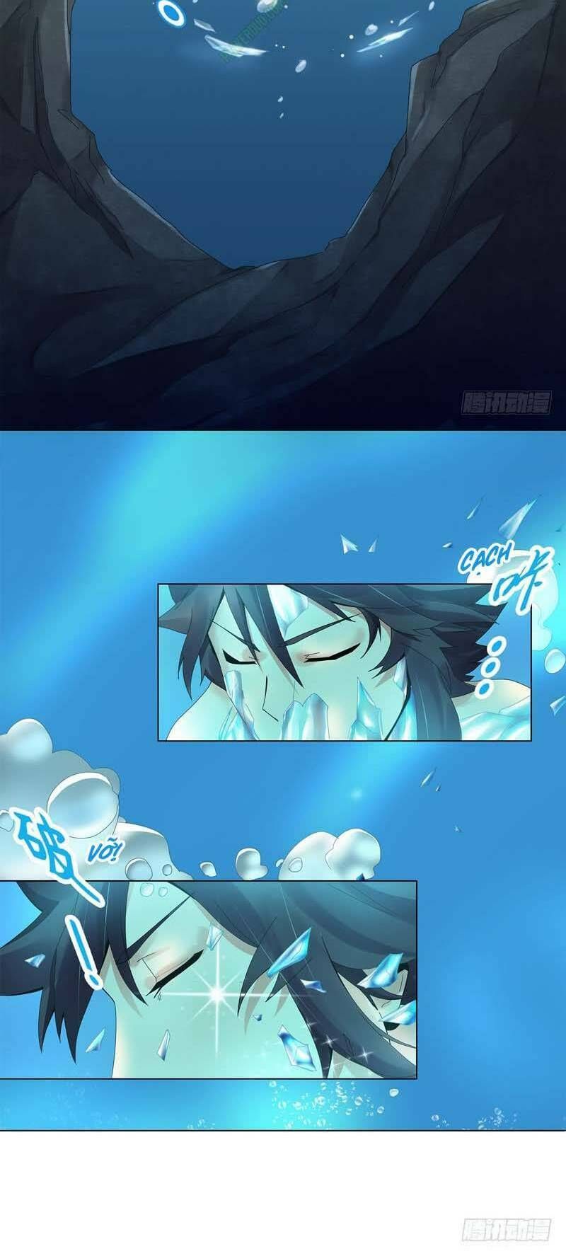 đọc truyện Thiên Thần Quyết Chương 24 ảnh 20 tại Thiên Thai Truyện