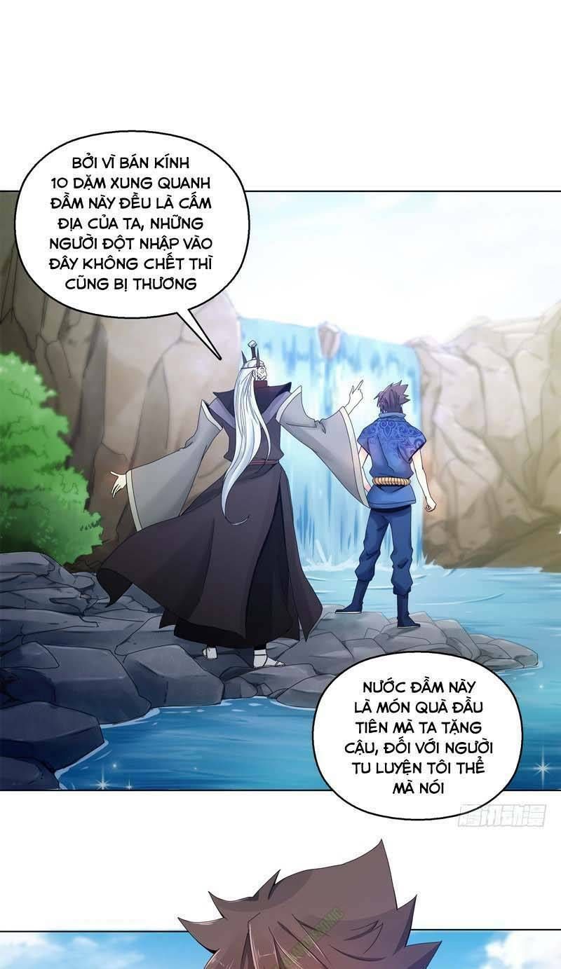 đọc truyện Thiên Thần Quyết Chương 24 ảnh 5 tại Thiên Thai Truyện