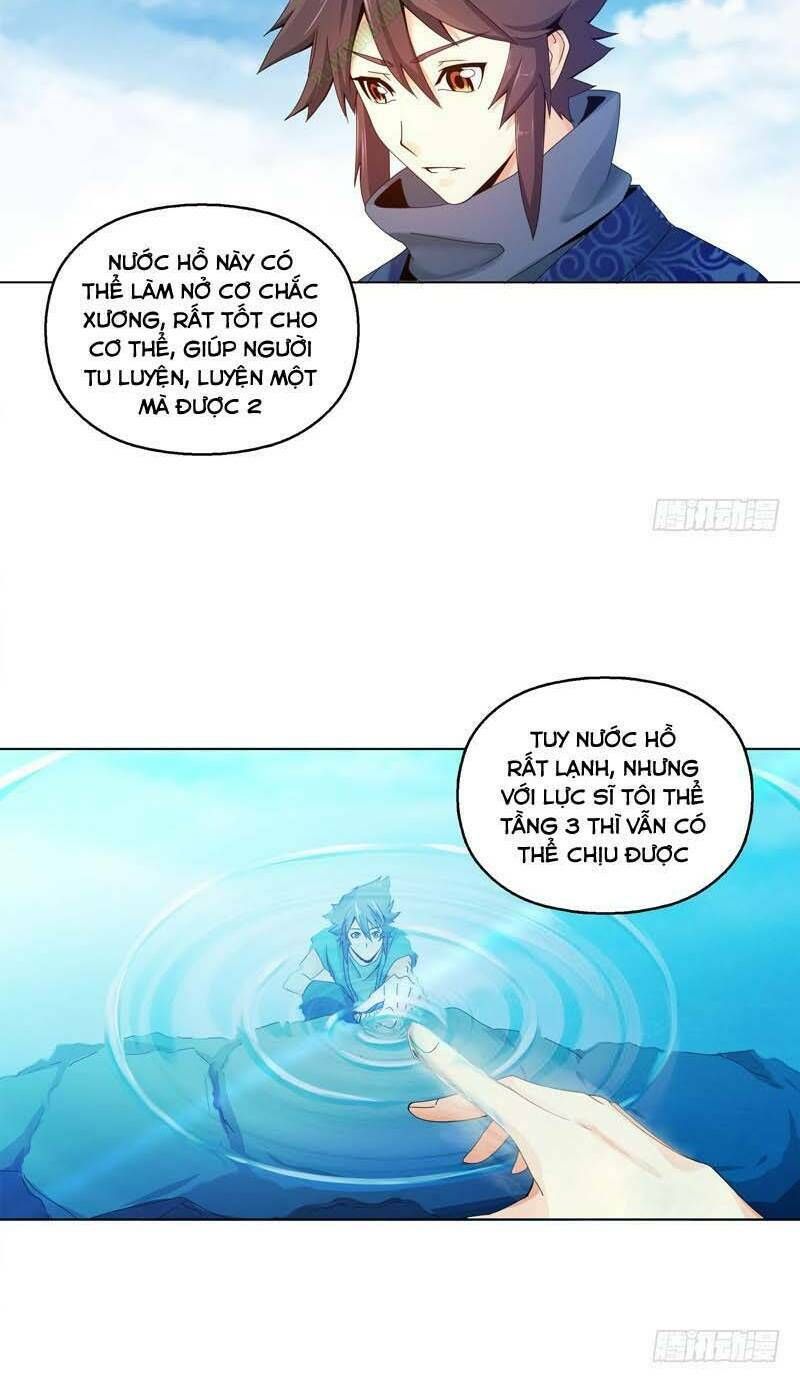 đọc truyện Thiên Thần Quyết Chương 24 ảnh 6 tại Thiên Thai Truyện