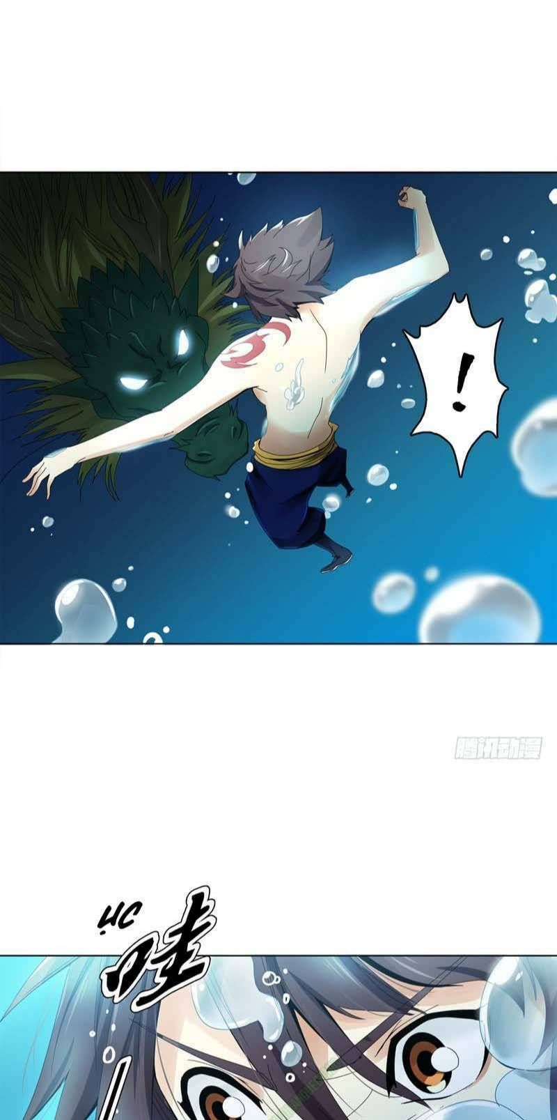 đọc truyện Thiên Thần Quyết Chương 24 ảnh 9 tại Thiên Thai Truyện