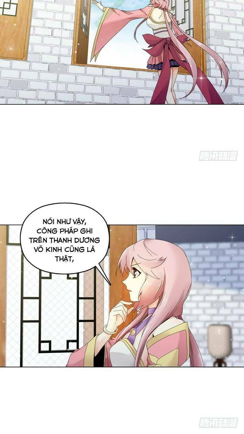 đọc truyện Thiên Thần Quyết Chương 25 ảnh 18 tại Thiên Thai Truyện