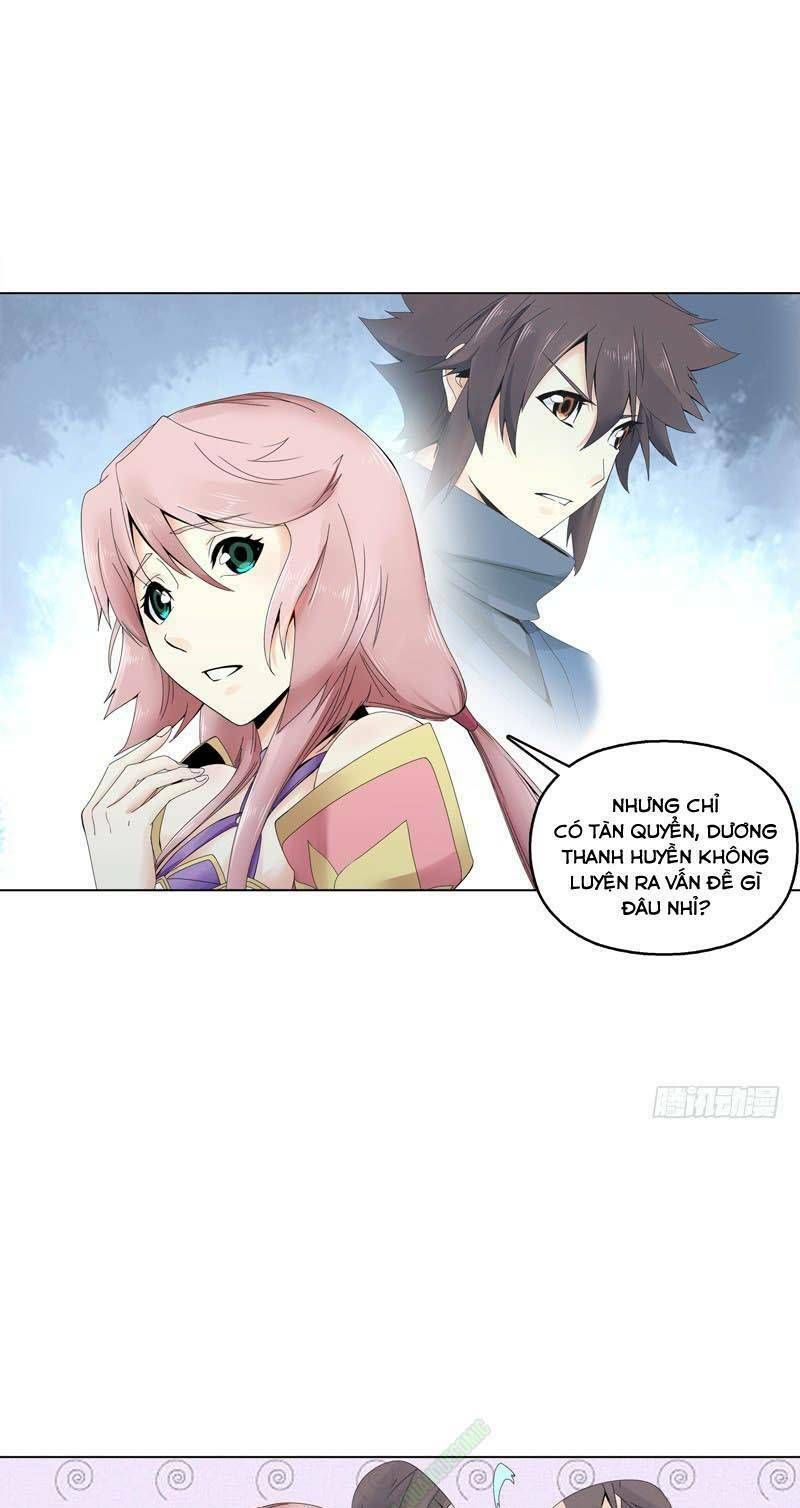 đọc truyện Thiên Thần Quyết Chương 25 ảnh 19 tại Thiên Thai Truyện