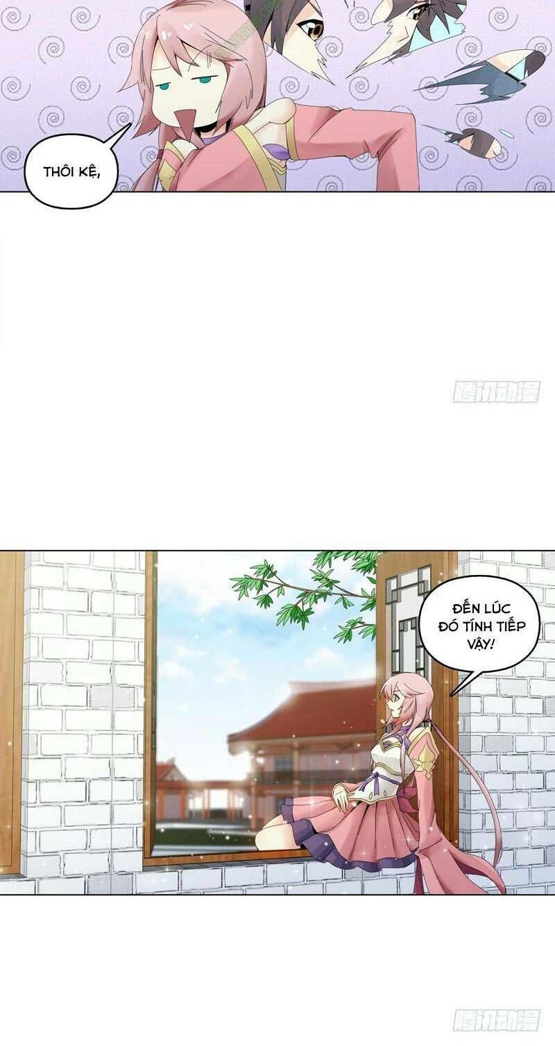 đọc truyện Thiên Thần Quyết Chương 25 ảnh 20 tại Thiên Thai Truyện