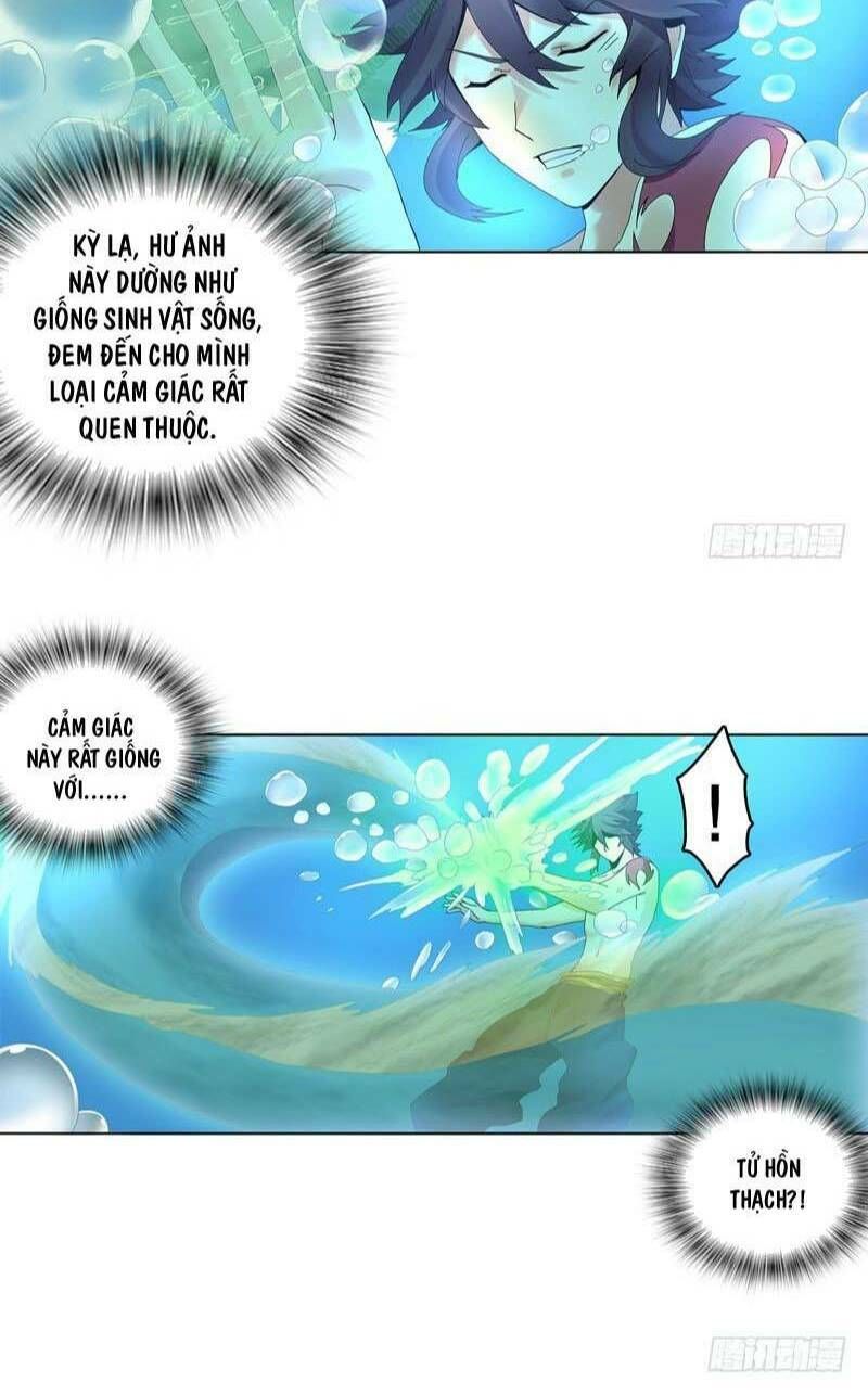 đọc truyện Thiên Thần Quyết Chương 25 ảnh 4 tại Thiên Thai Truyện