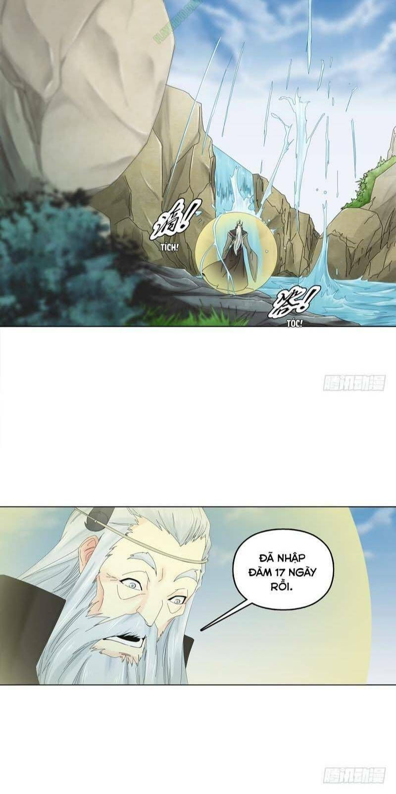 đọc truyện Thiên Thần Quyết Chương 25 ảnh 22 tại Thiên Thai Truyện