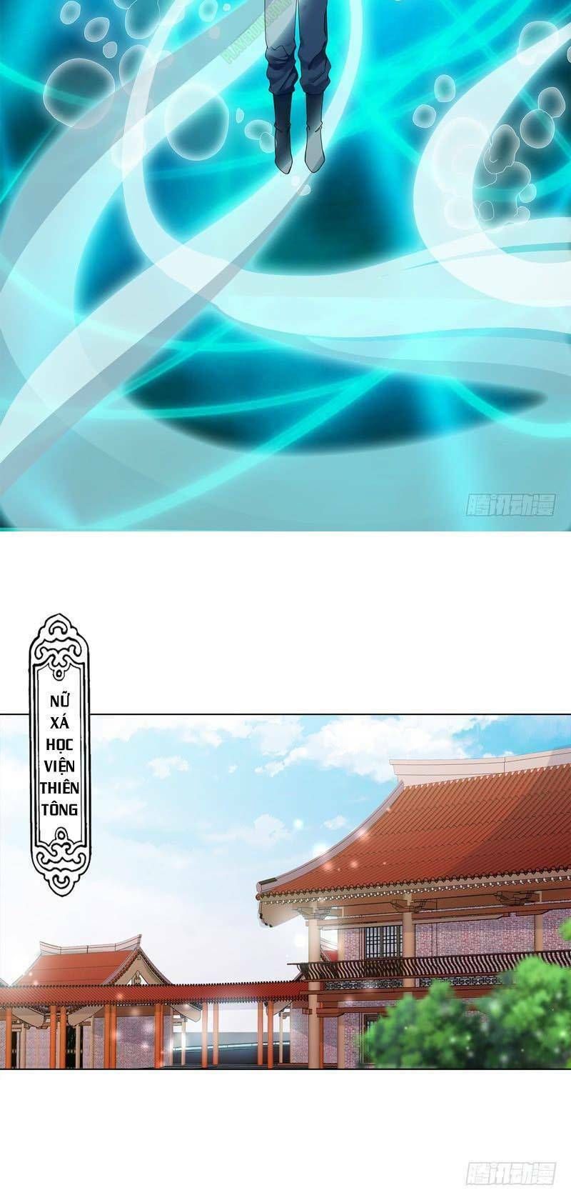 đọc truyện Thiên Thần Quyết Chương 25 ảnh 10 tại Thiên Thai Truyện