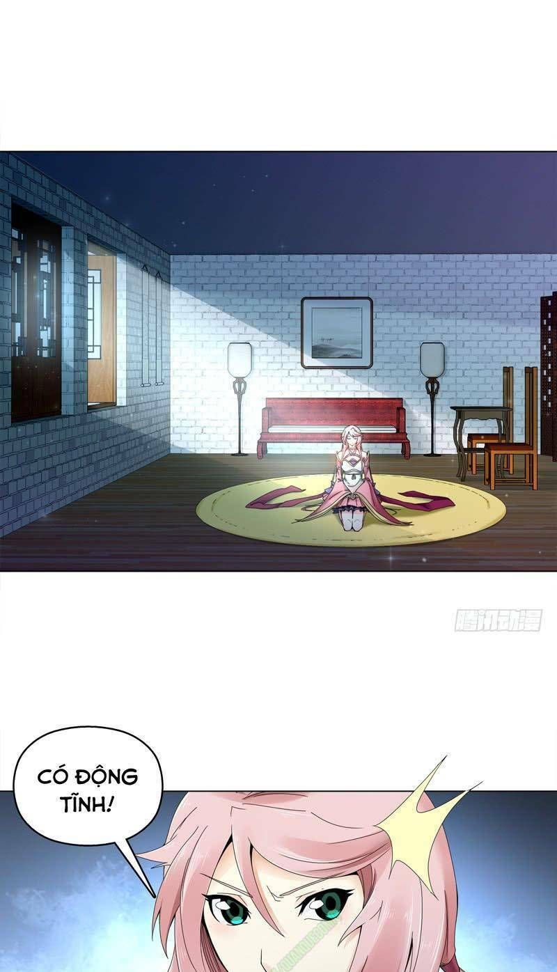 đọc truyện Thiên Thần Quyết Chương 25 ảnh 11 tại Thiên Thai Truyện