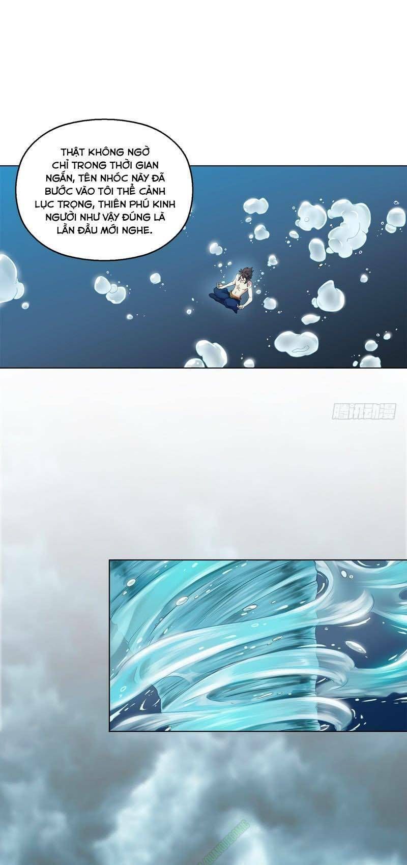 đọc truyện Thiên Thần Quyết Chương 26 ảnh 3 tại Thiên Thai Truyện