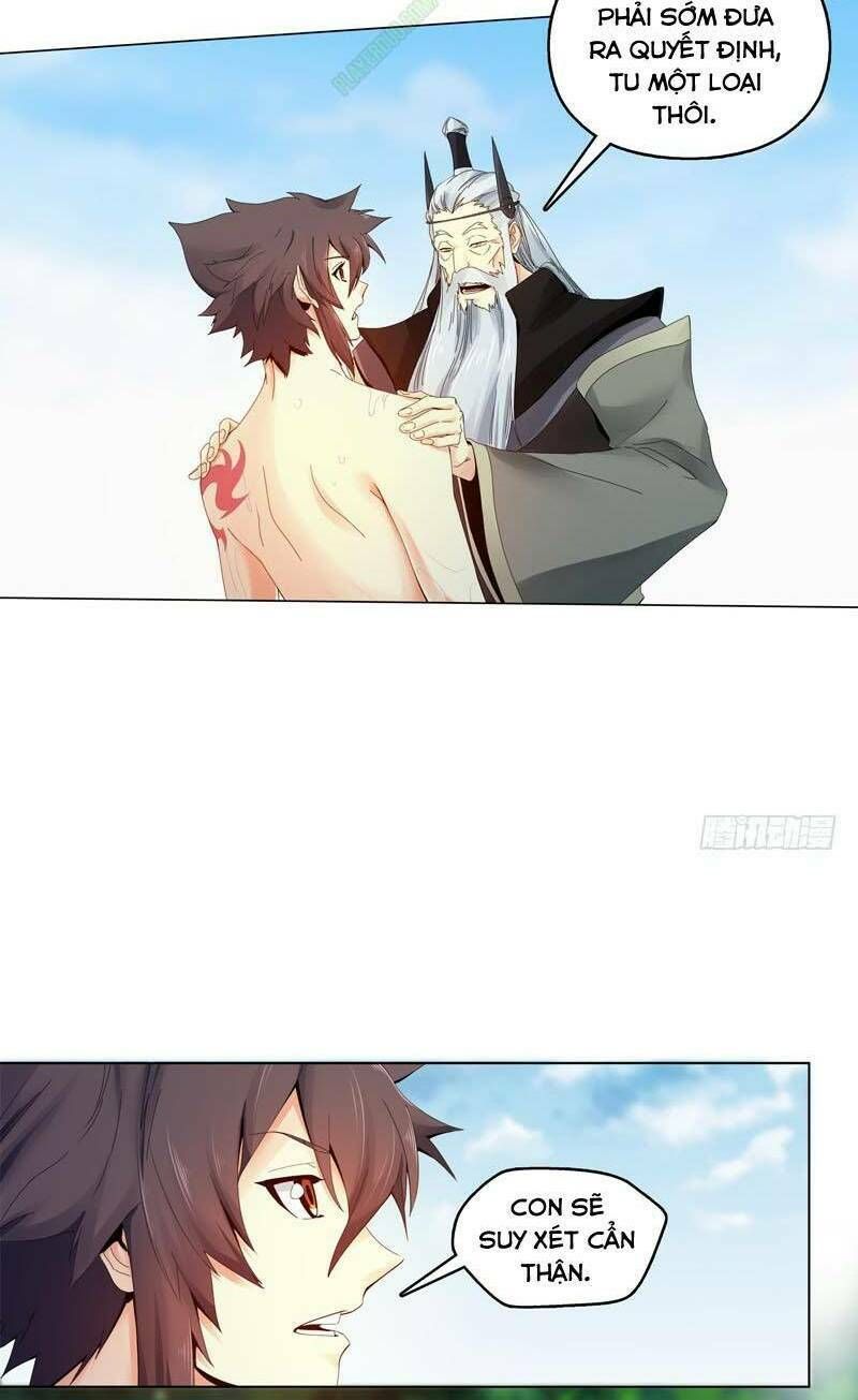 đọc truyện Thiên Thần Quyết Chương 26 ảnh 13 tại Thiên Thai Truyện