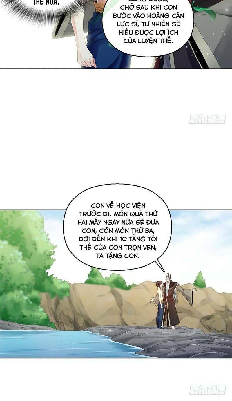 đọc truyện Thiên Thần Quyết Chương 26 ảnh 15 tại Thiên Thai Truyện