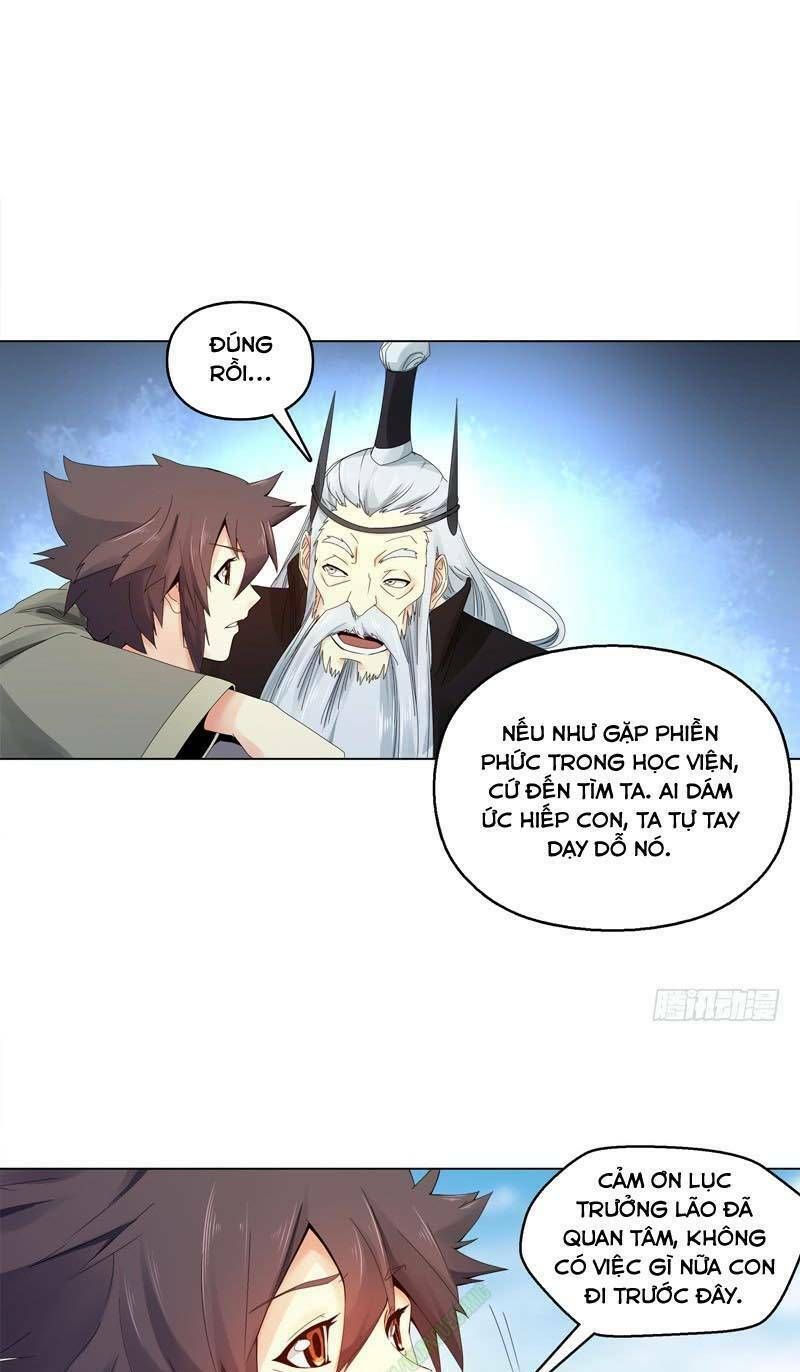 đọc truyện Thiên Thần Quyết Chương 26 ảnh 16 tại Thiên Thai Truyện