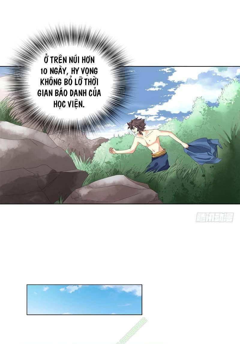 đọc truyện Thiên Thần Quyết Chương 26 ảnh 18 tại Thiên Thai Truyện