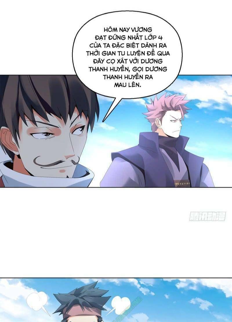 đọc truyện Thiên Thần Quyết Chương 26 ảnh 24 tại Thiên Thai Truyện