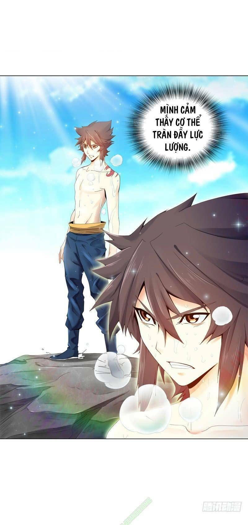 đọc truyện Thiên Thần Quyết Chương 26 ảnh 7 tại Thiên Thai Truyện