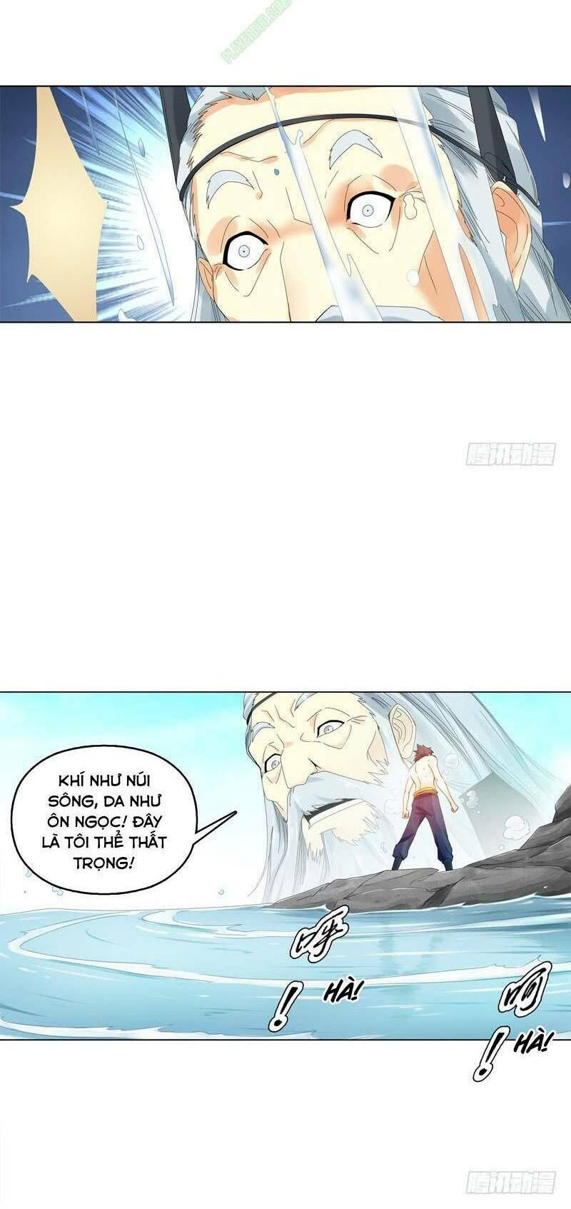 đọc truyện Thiên Thần Quyết Chương 26 ảnh 8 tại Thiên Thai Truyện