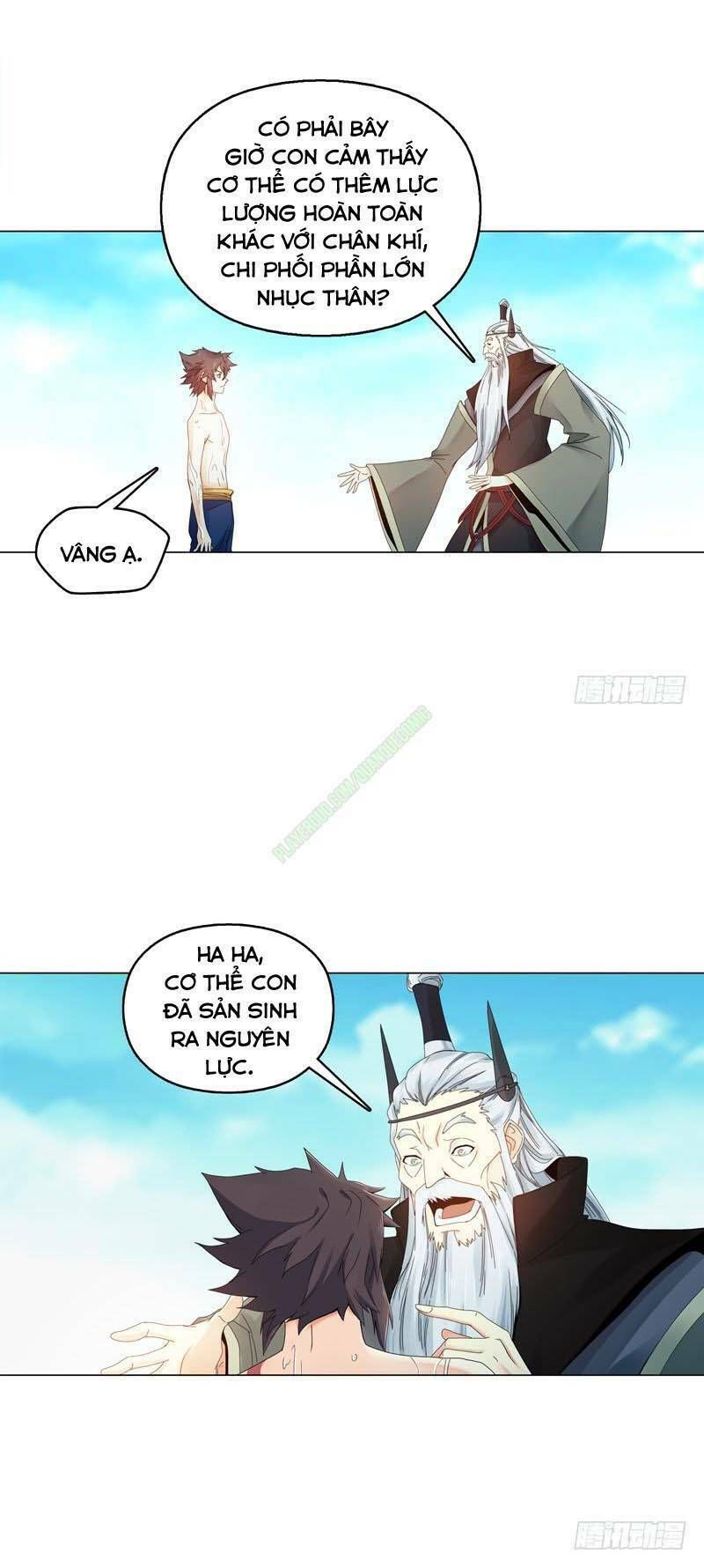 đọc truyện Thiên Thần Quyết Chương 26 ảnh 9 tại Thiên Thai Truyện