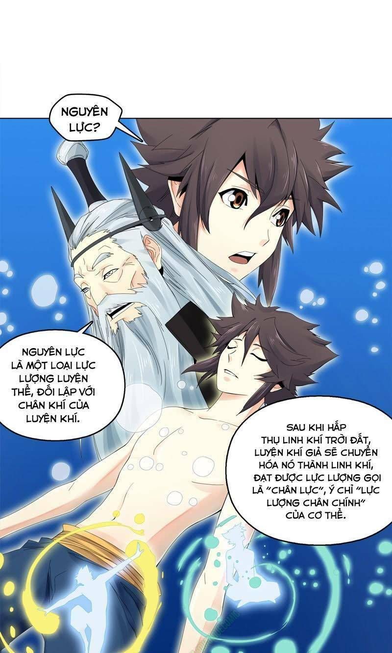 đọc truyện Thiên Thần Quyết Chương 26 ảnh 10 tại Thiên Thai Truyện