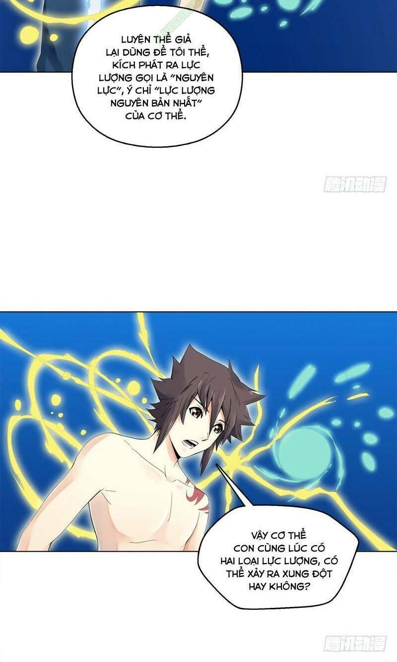 đọc truyện Thiên Thần Quyết Chương 26 ảnh 11 tại Thiên Thai Truyện