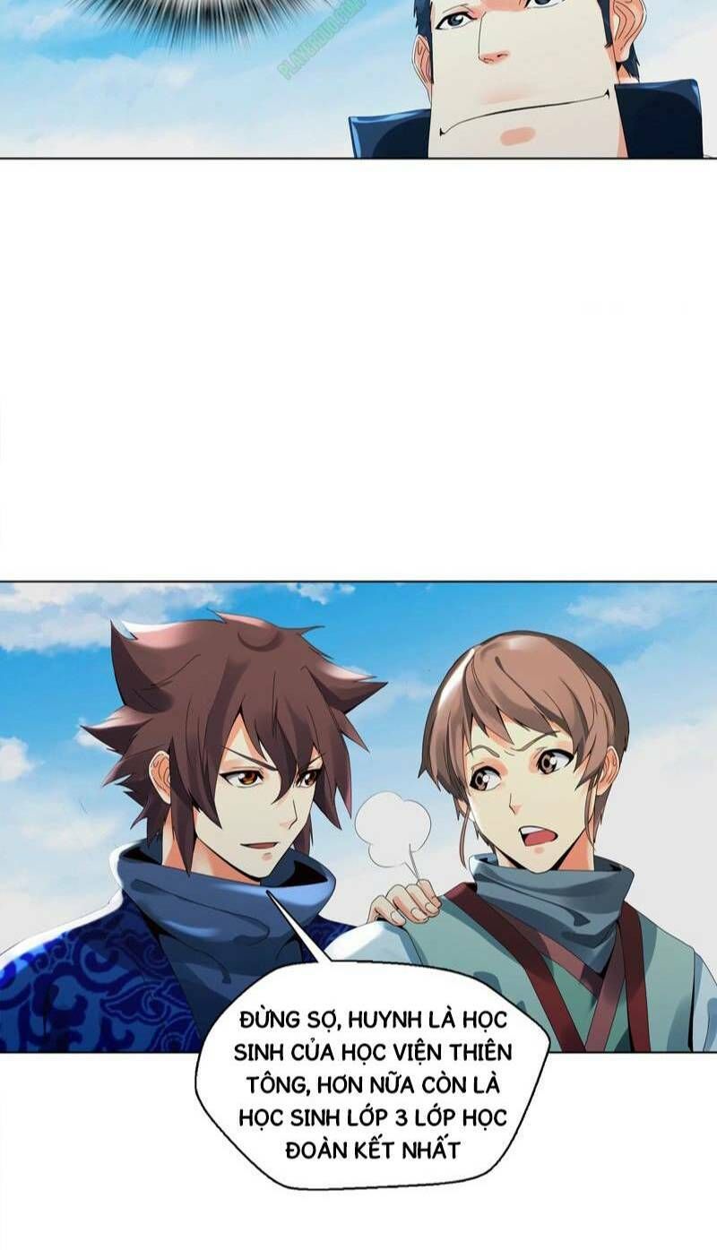 đọc truyện Thiên Thần Quyết Chương 27 ảnh 12 tại Thiên Thai Truyện