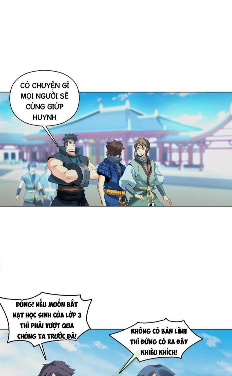 đọc truyện Thiên Thần Quyết Chương 27 ảnh 13 tại Thiên Thai Truyện