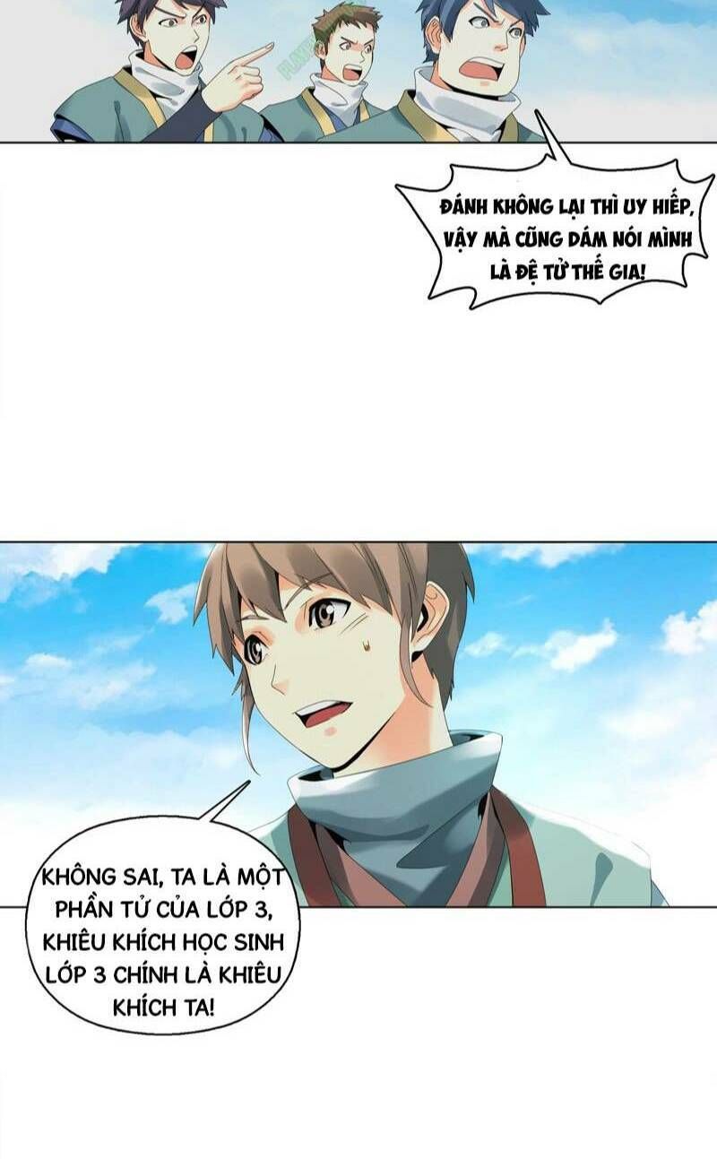 đọc truyện Thiên Thần Quyết Chương 27 ảnh 14 tại Thiên Thai Truyện