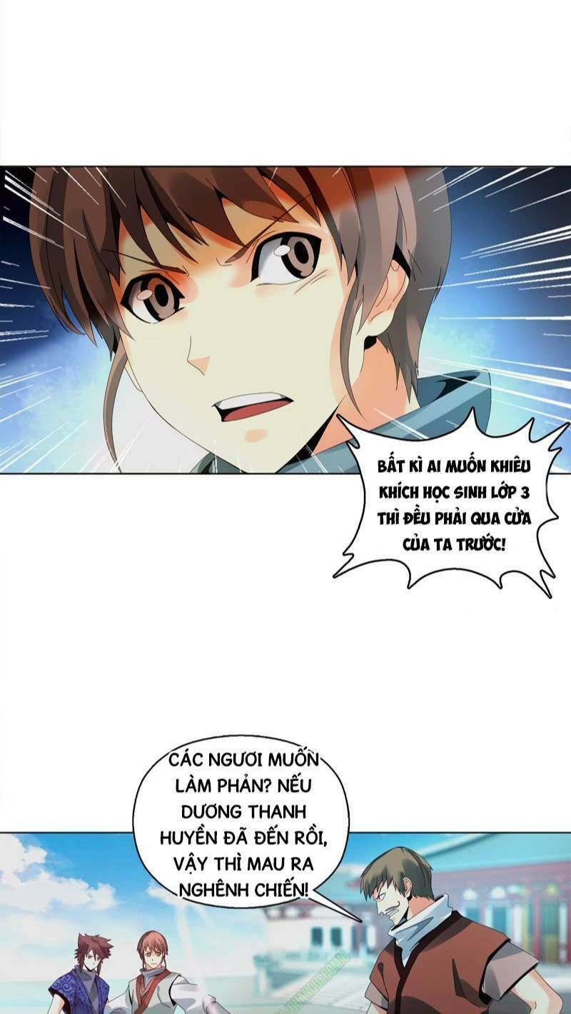 đọc truyện Thiên Thần Quyết Chương 27 ảnh 15 tại Thiên Thai Truyện