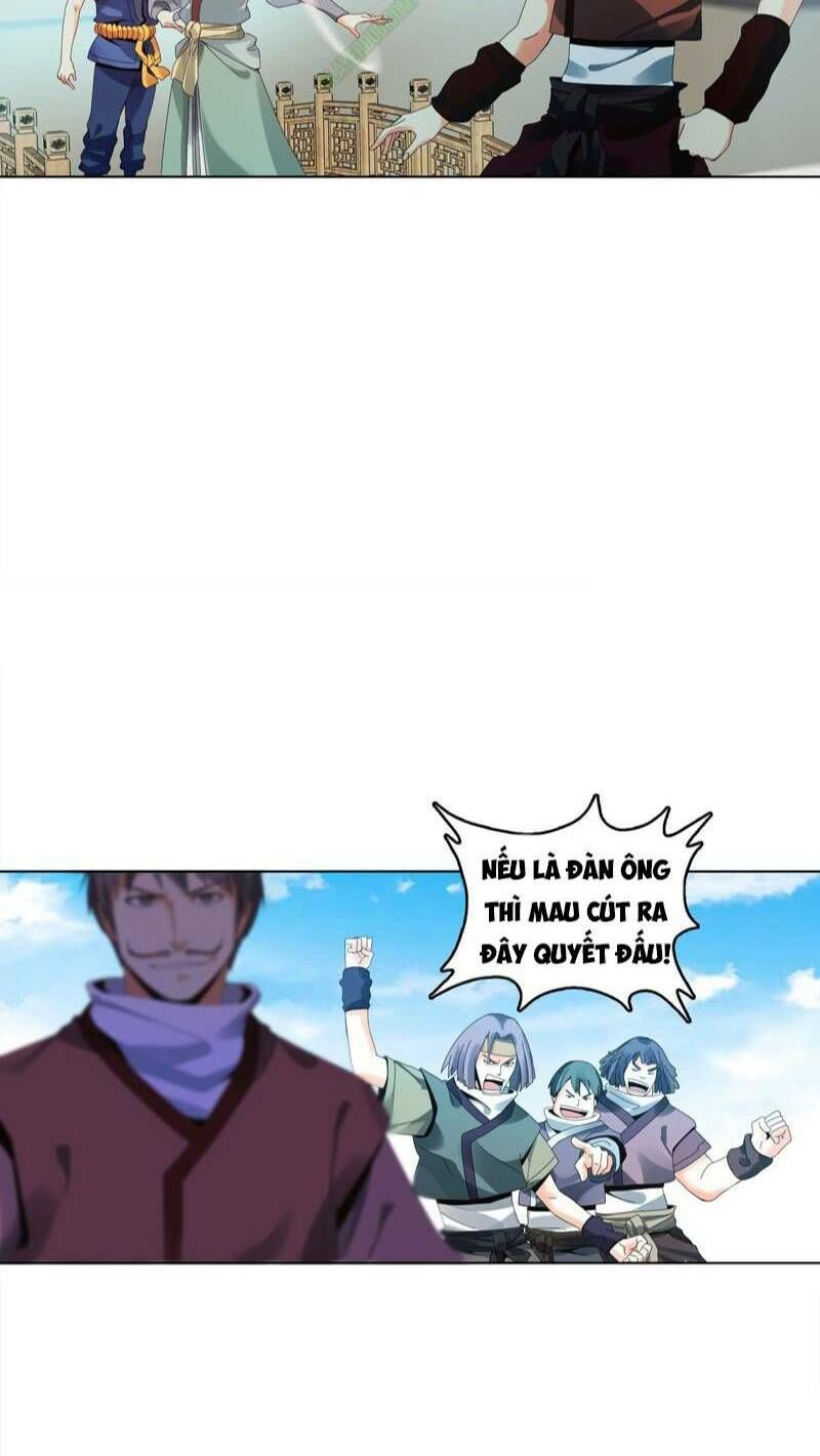 đọc truyện Thiên Thần Quyết Chương 27 ảnh 16 tại Thiên Thai Truyện