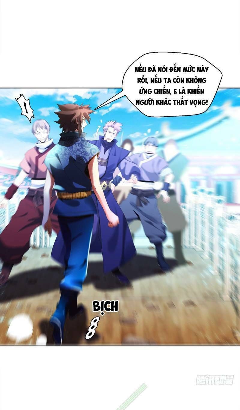 đọc truyện Thiên Thần Quyết Chương 27 ảnh 17 tại Thiên Thai Truyện