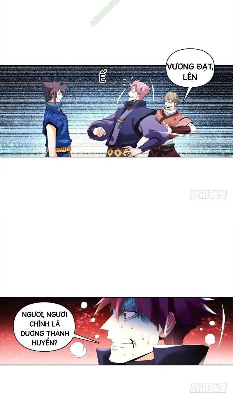 đọc truyện Thiên Thần Quyết Chương 27 ảnh 18 tại Thiên Thai Truyện