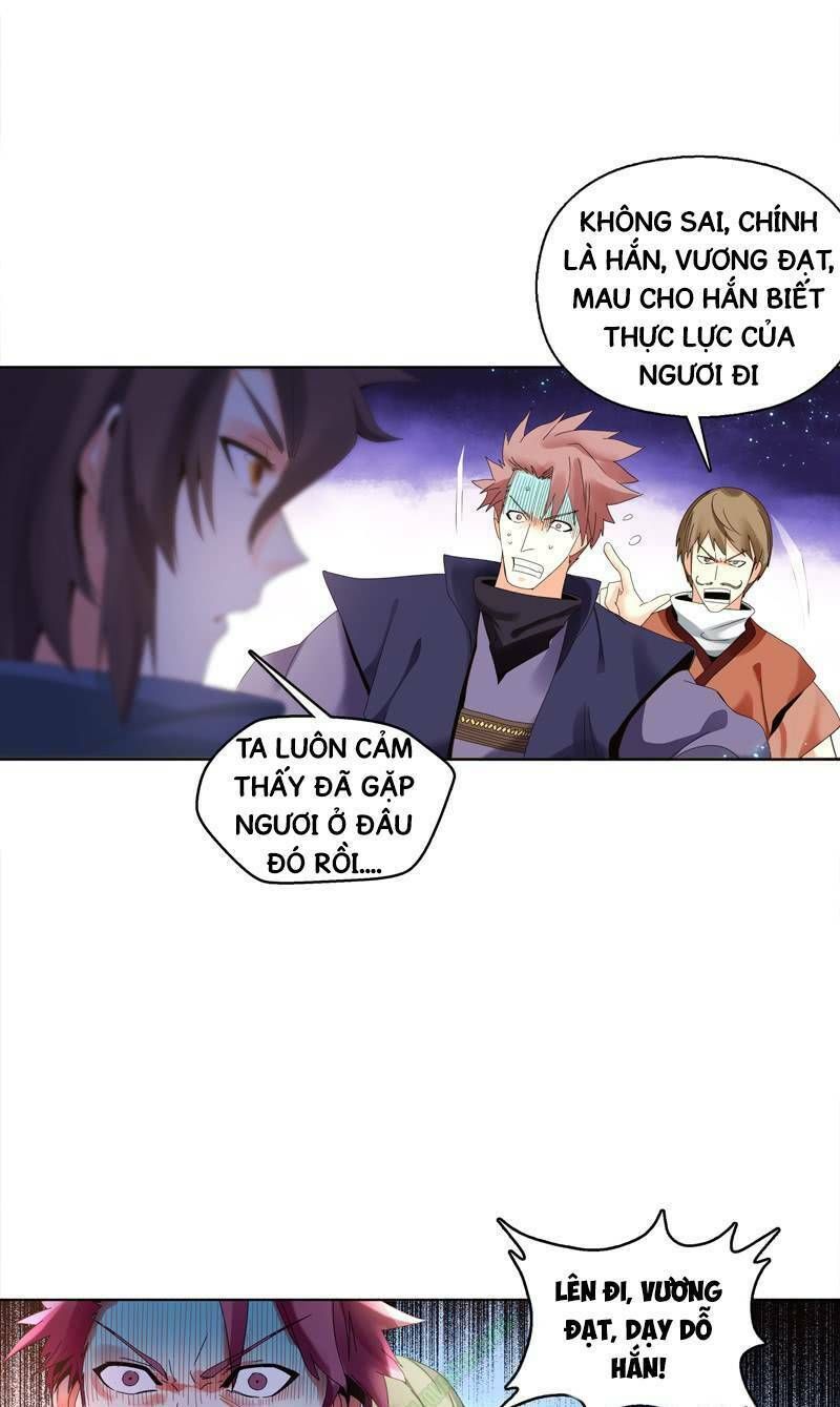 đọc truyện Thiên Thần Quyết Chương 27 ảnh 19 tại Thiên Thai Truyện