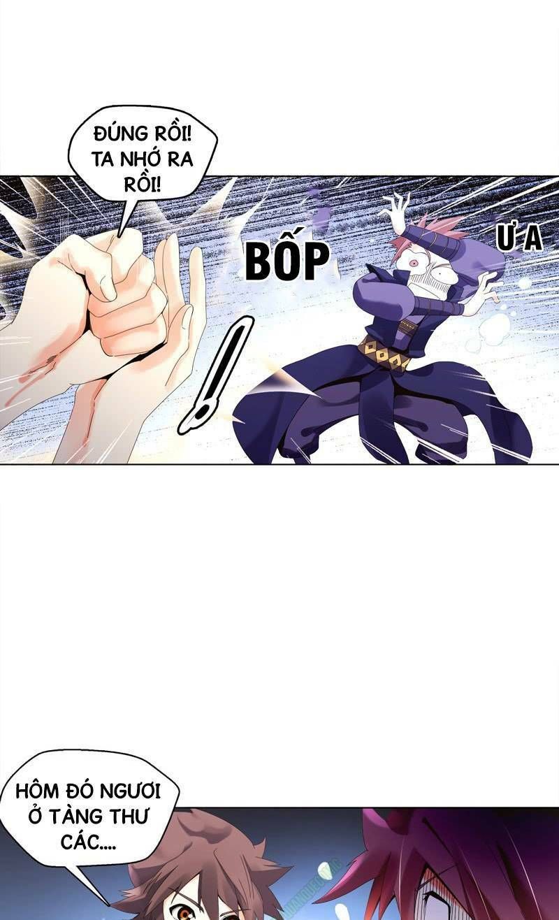 đọc truyện Thiên Thần Quyết Chương 27 ảnh 21 tại Thiên Thai Truyện