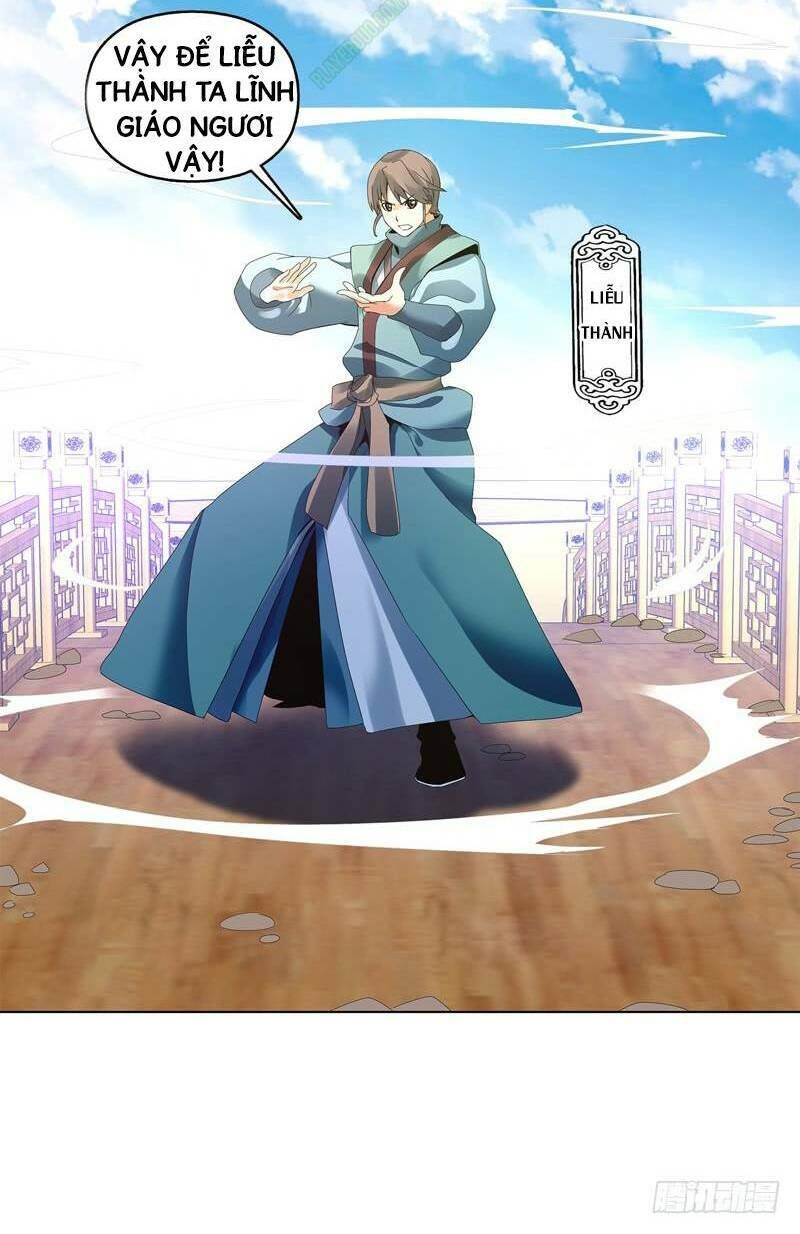 đọc truyện Thiên Thần Quyết Chương 27 ảnh 4 tại Thiên Thai Truyện