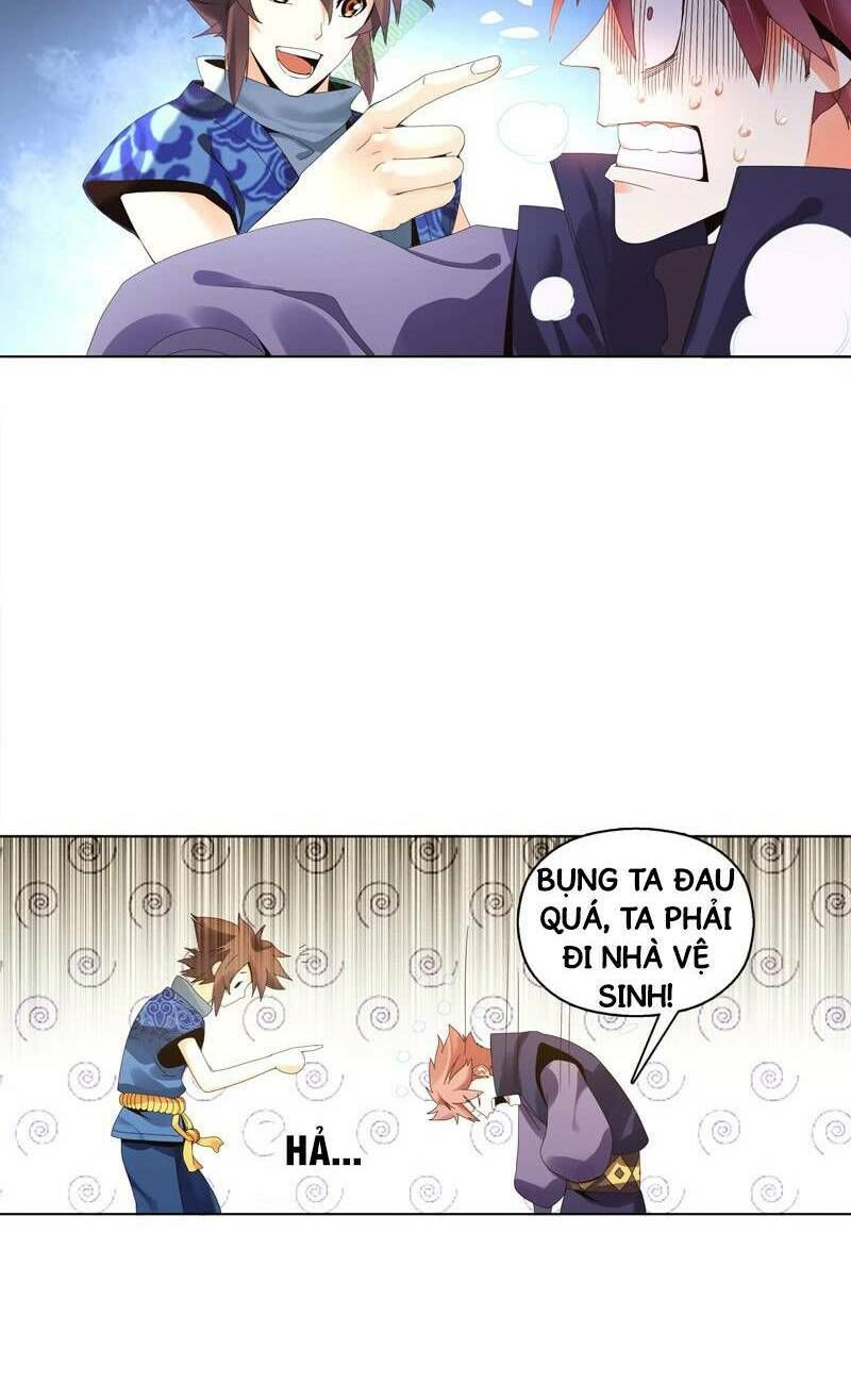 đọc truyện Thiên Thần Quyết Chương 27 ảnh 22 tại Thiên Thai Truyện