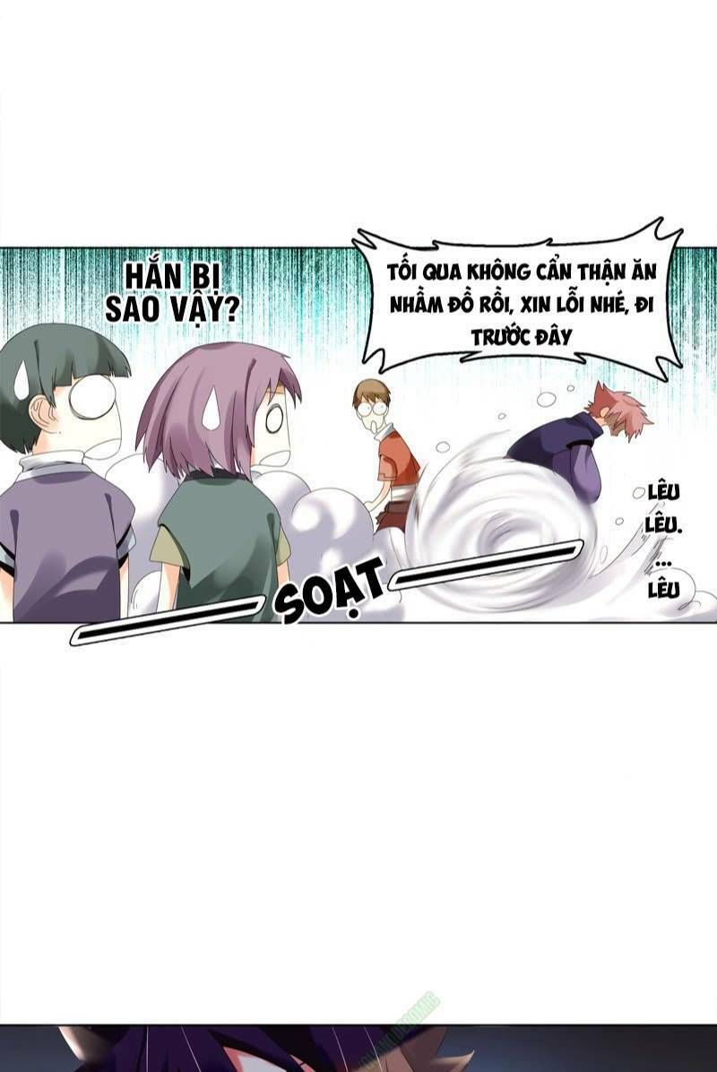 đọc truyện Thiên Thần Quyết Chương 27 ảnh 23 tại Thiên Thai Truyện