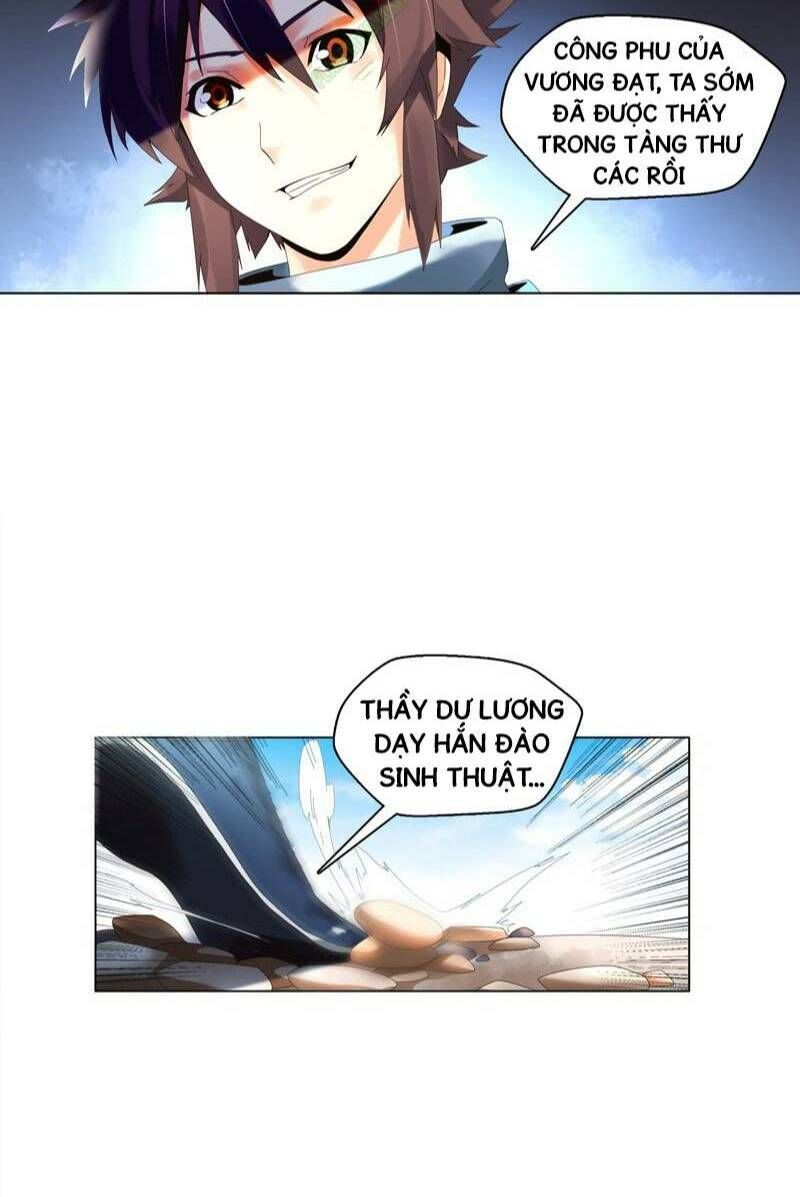 đọc truyện Thiên Thần Quyết Chương 27 ảnh 24 tại Thiên Thai Truyện