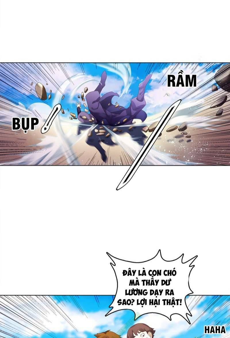 đọc truyện Thiên Thần Quyết Chương 27 ảnh 27 tại Thiên Thai Truyện