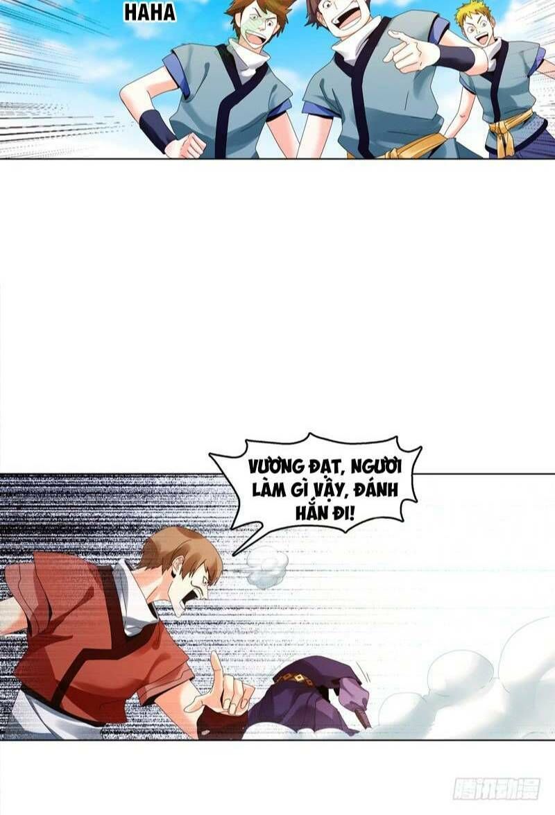 đọc truyện Thiên Thần Quyết Chương 27 ảnh 28 tại Thiên Thai Truyện