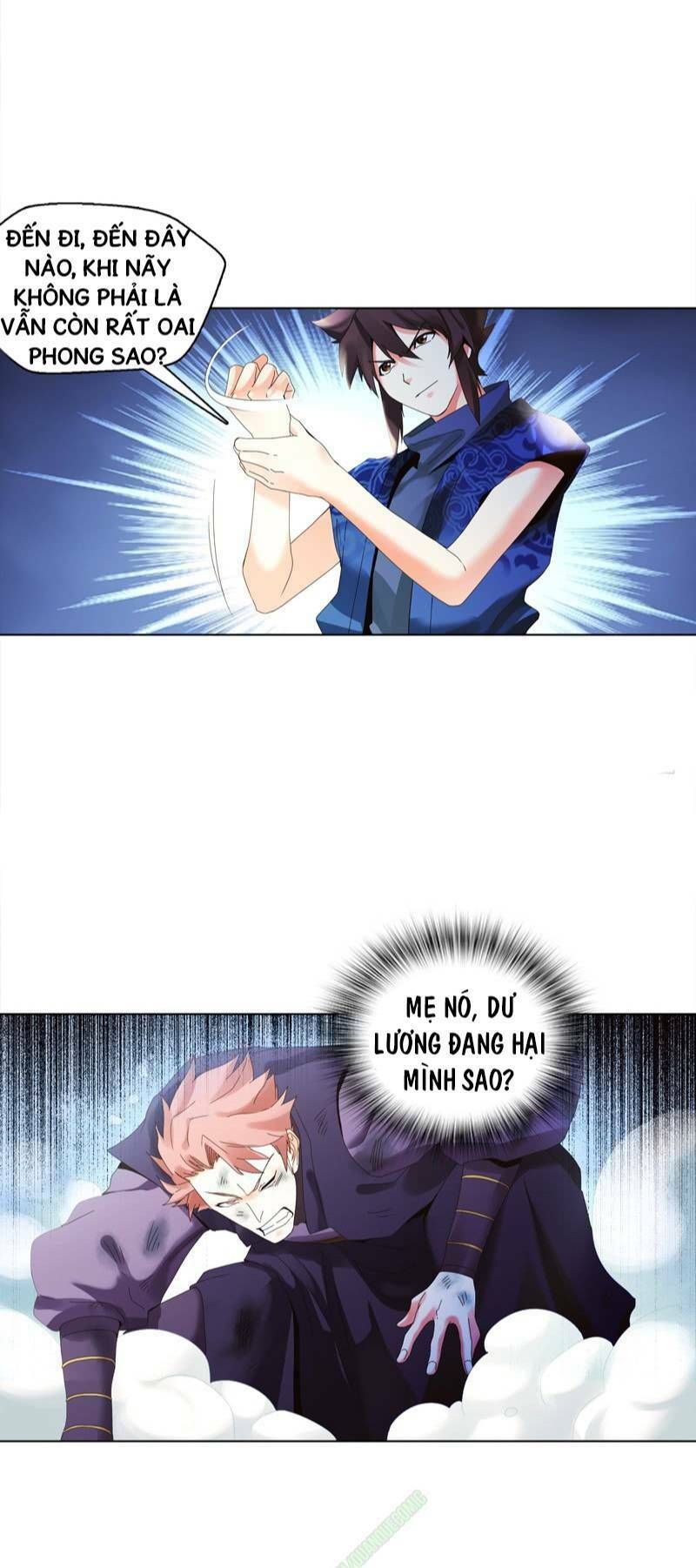 đọc truyện Thiên Thần Quyết Chương 27 ảnh 29 tại Thiên Thai Truyện