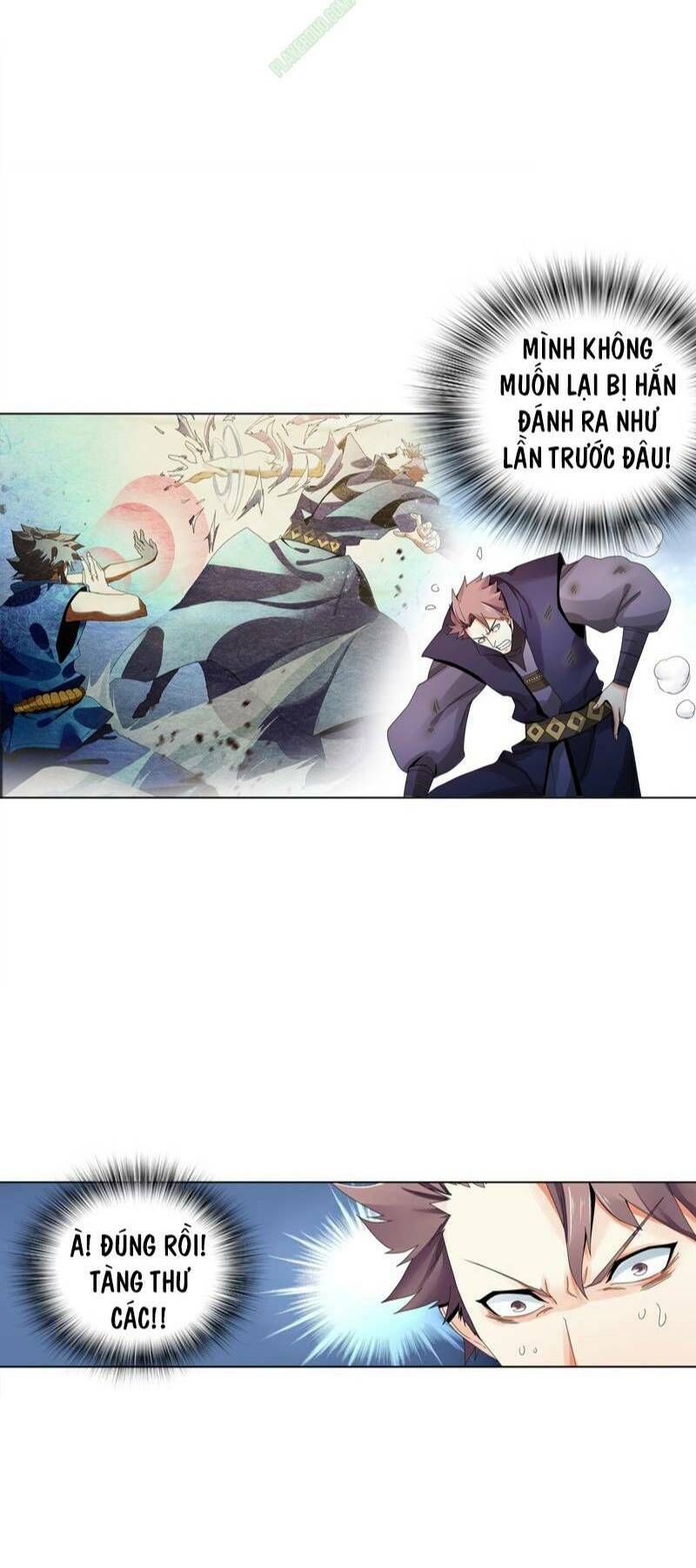 đọc truyện Thiên Thần Quyết Chương 27 ảnh 30 tại Thiên Thai Truyện