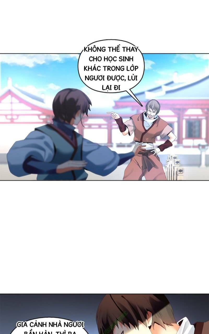 đọc truyện Thiên Thần Quyết Chương 27 ảnh 7 tại Thiên Thai Truyện