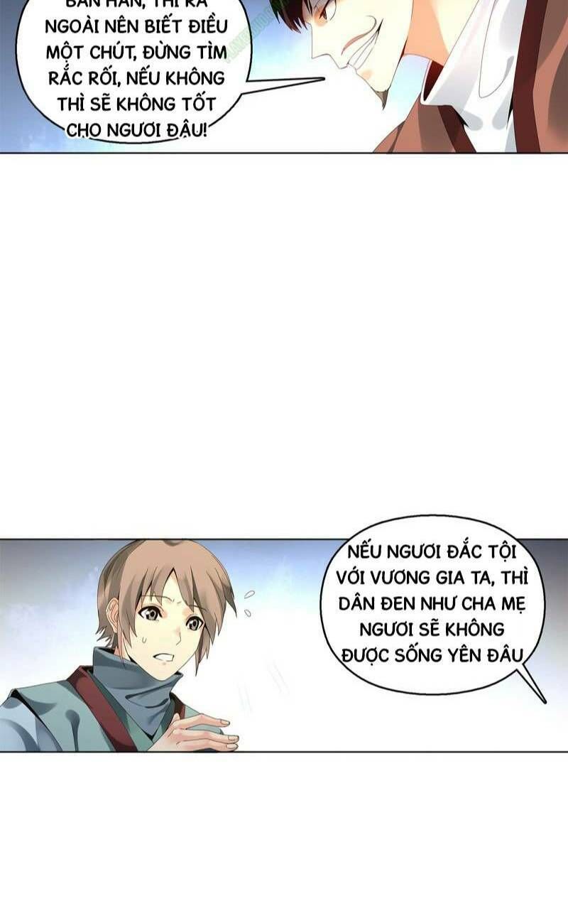 đọc truyện Thiên Thần Quyết Chương 27 ảnh 8 tại Thiên Thai Truyện