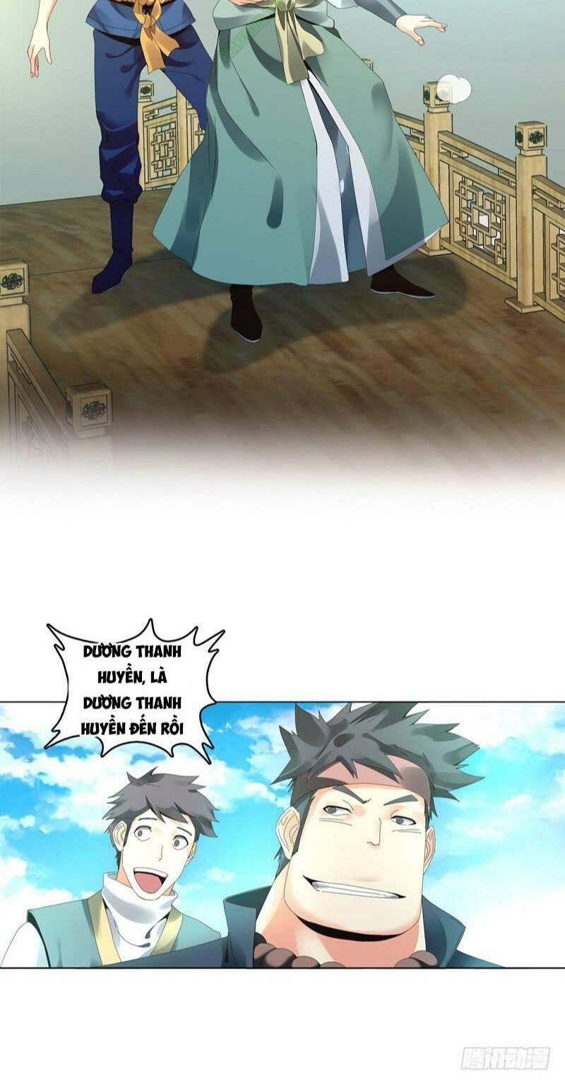 đọc truyện Thiên Thần Quyết Chương 27 ảnh 10 tại Thiên Thai Truyện